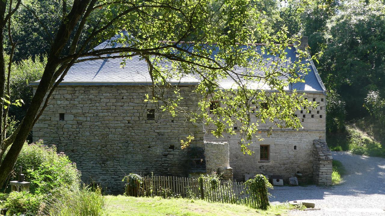 Domaine De Treouzien Plouhinec  Dış mekan fotoğraf