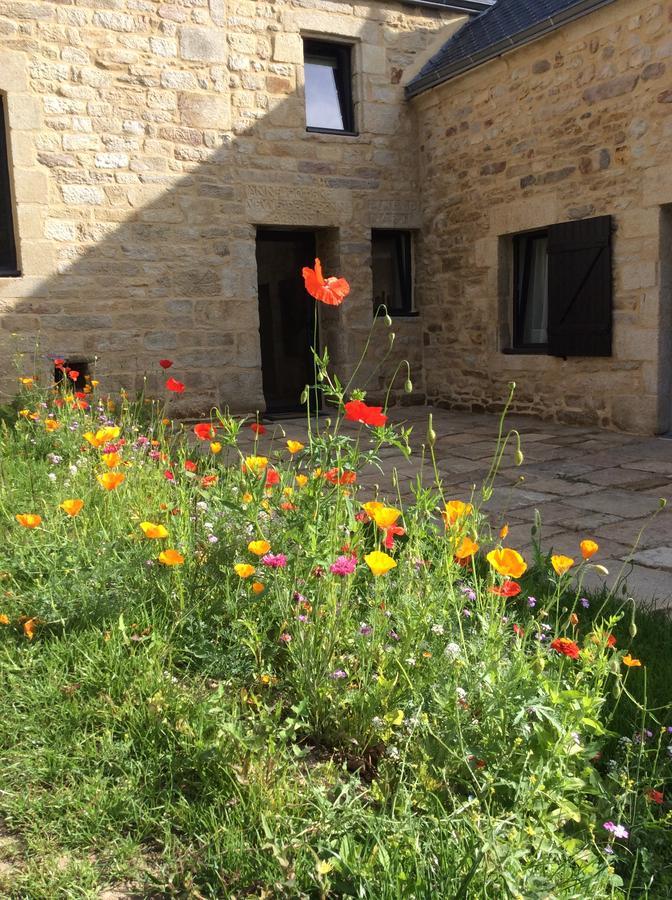 Domaine De Treouzien Plouhinec  Dış mekan fotoğraf