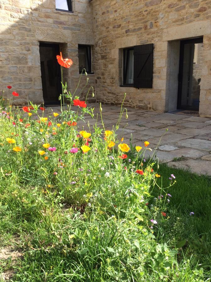 Domaine De Treouzien Plouhinec  Dış mekan fotoğraf